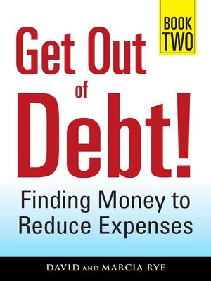 cover image of Get Out of Debt! Book Two